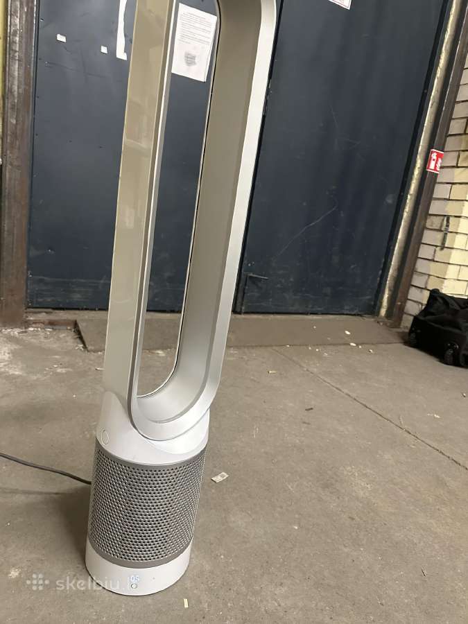 „Dyson Tp02 Pure Cool Link“ bokštinis oro valytuva