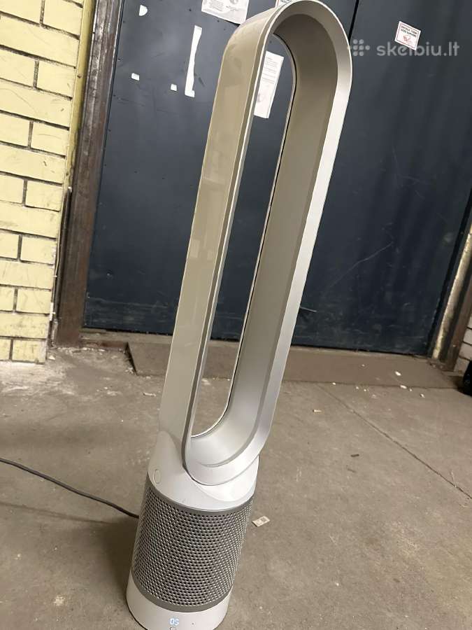 „Dyson Tp02 Pure Cool Link“ bokštinis oro valytuva - nuotraukos Nr. 2