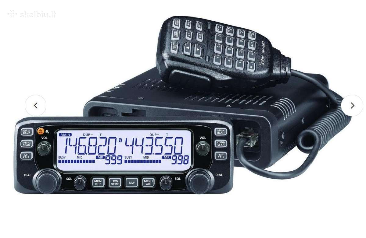 Icom Ic-2730