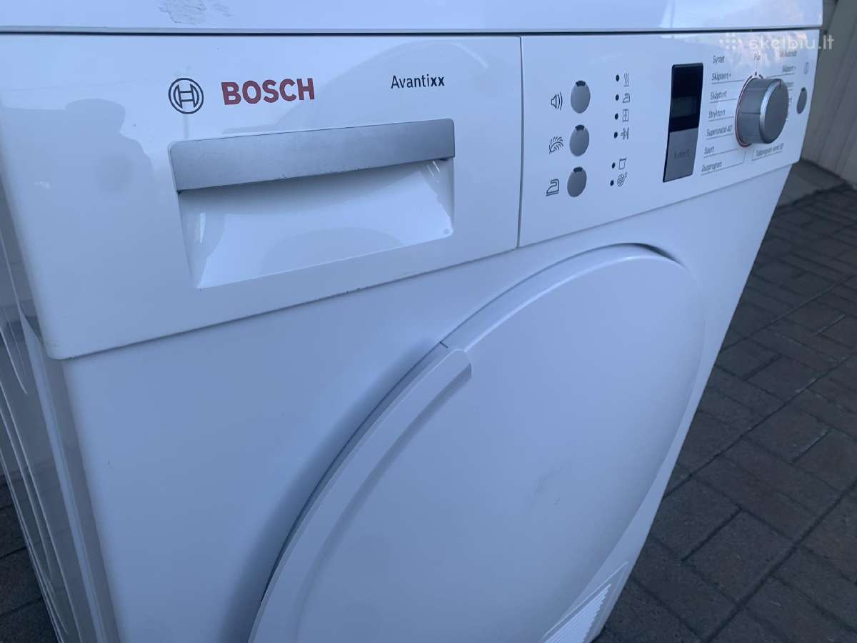 Bosch A++
