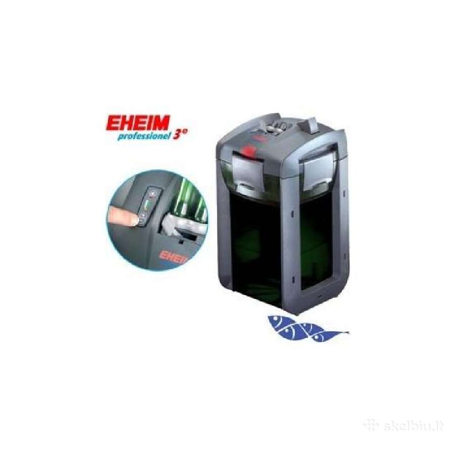 Eheim Professionel filtrai 2275,2076e - nuotraukos Nr. 20
