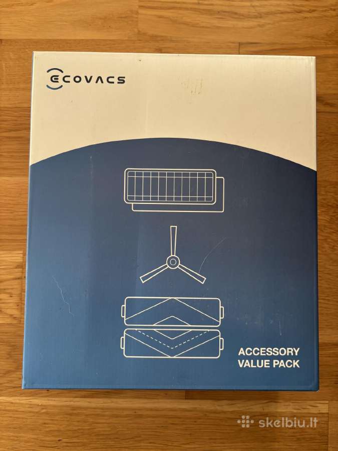 Ecovacs T9 aivi priedai