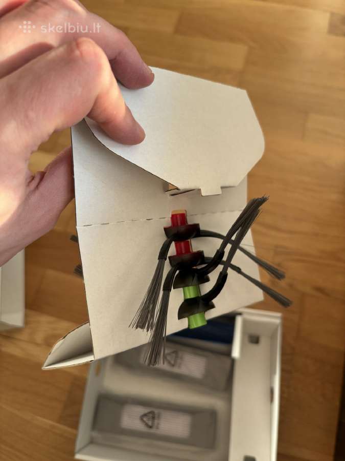 Ecovacs T9 aivi priedai - nuotraukos Nr. 4
