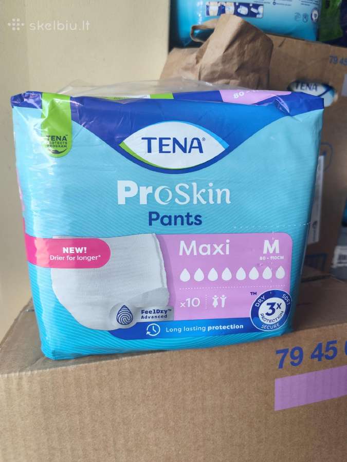 Tena sauskelnės-kelnaitės