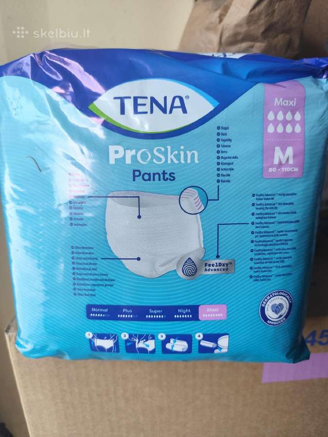 Tena sauskelnės-kelnaitės - nuotraukos Nr. 2
