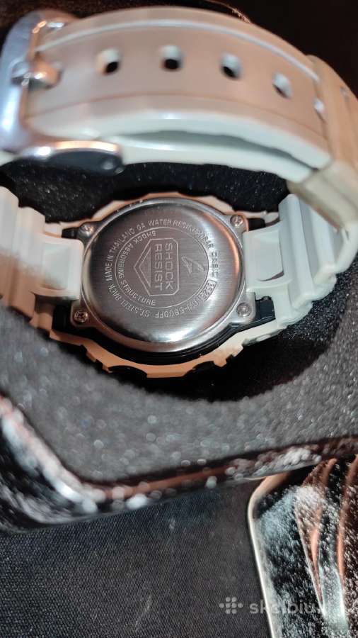 Casio G Shock Dw 5600ff 8 Forgotten Future - nuotraukos Nr. 5