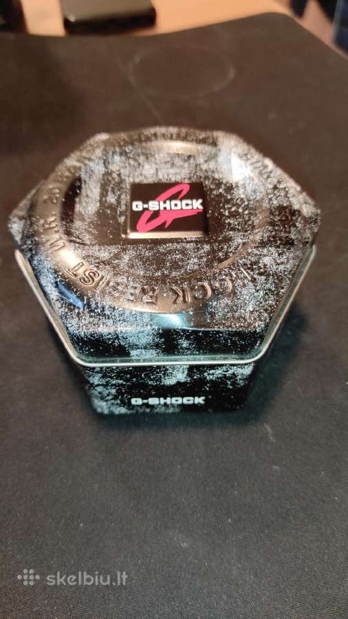 Casio G Shock Dw 5600ff 8 Forgotten Future - nuotraukos Nr. 6