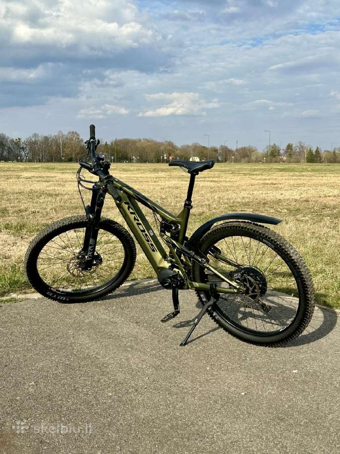 Kross Soil Boost 2.0 L dydis Kaip naujas 300 - nuotraukos Nr. 2
