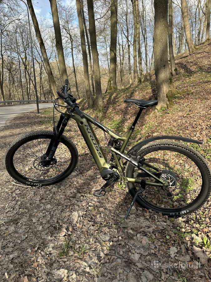 Kross Soil Boost 2.0 L dydis Kaip naujas 300 - nuotraukos Nr. 3