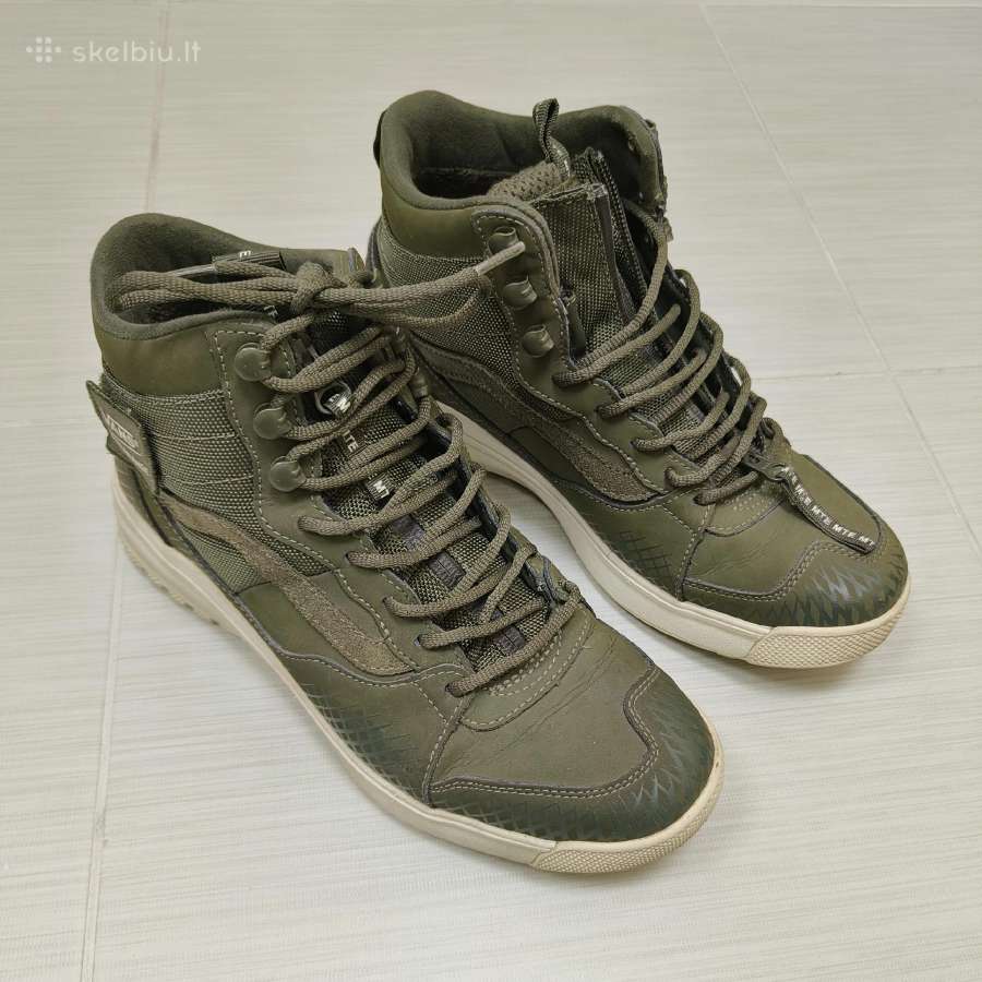 Vans Ultrarange Hi Dx Zpr (Chaki spalva) – batai