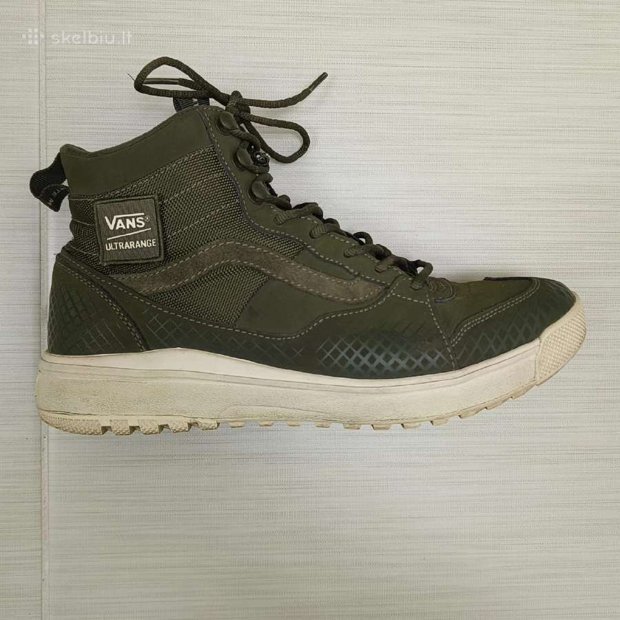 Vans Ultrarange Hi Dx Zpr (Chaki spalva) – batai - nuotraukos Nr. 2