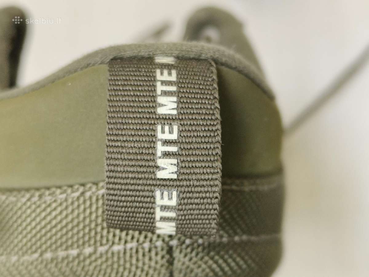 Vans Ultrarange Hi Dx Zpr (Chaki spalva) – batai - nuotraukos Nr. 5