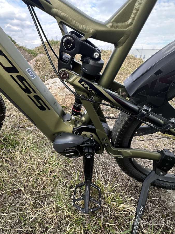 Kross Soil Boost 2.0 L dydis Kaip naujas 300 - nuotraukos Nr. 6