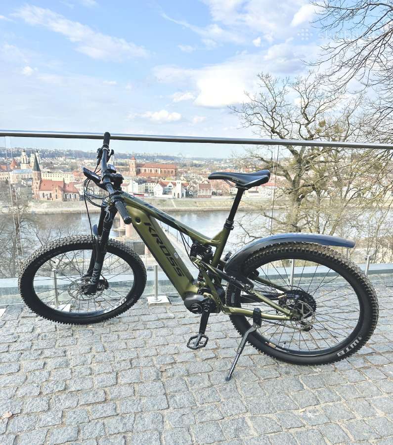 Kross Soil Boost 2.0 L dydis Kaip naujas 300 - nuotraukos Nr. 7