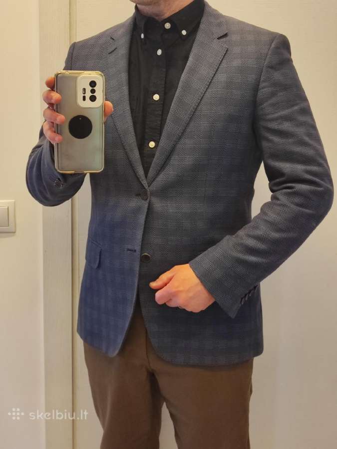 Boss švarkas
