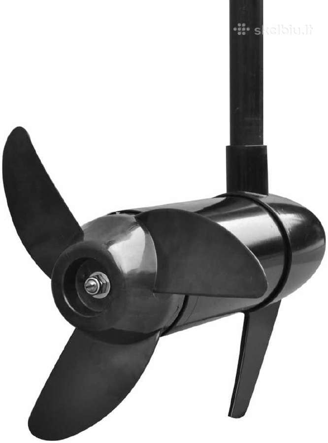 Naujas galingas Elektrinis valties variklis 86 Lbs