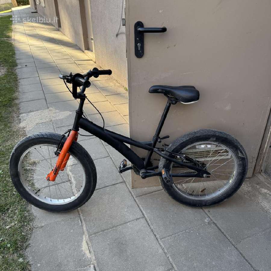 Vaikiškas dviratis