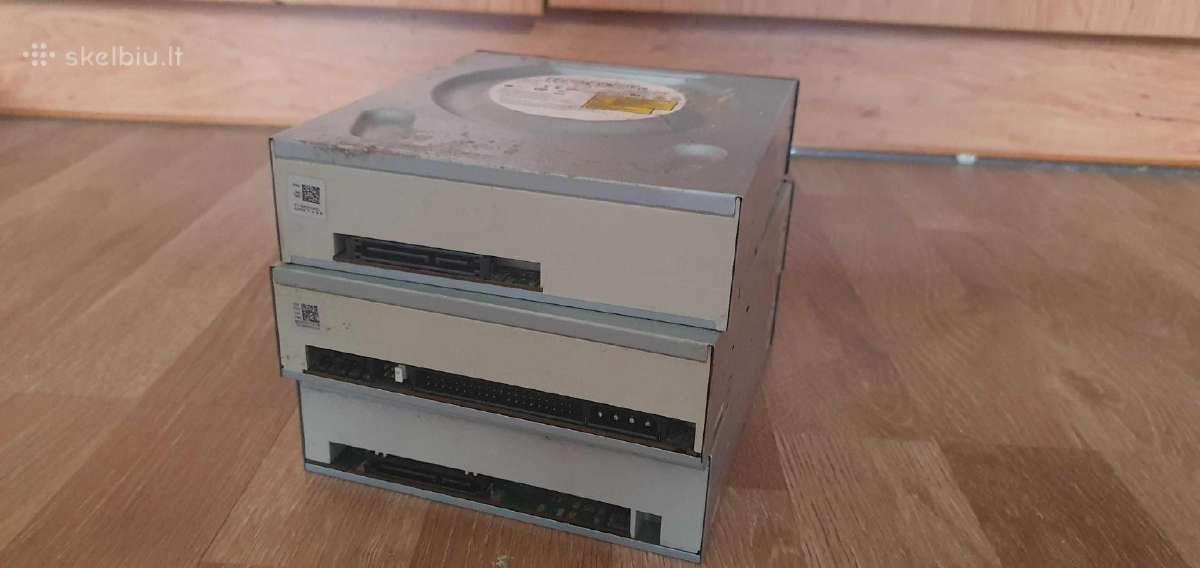 Dvd-rom - nuotraukos Nr. 2
