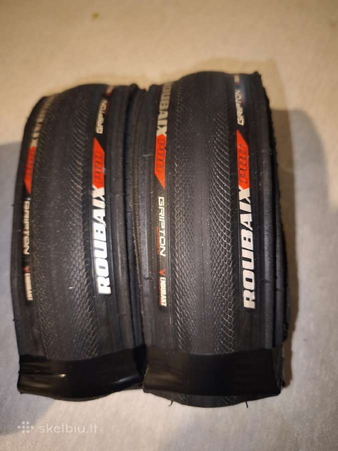 Specialized Roubaix Pro.plentinuko padangos 25 mm.