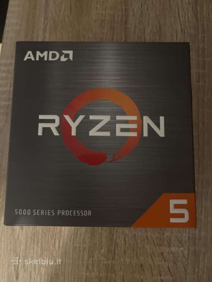 Amd Ryzen 5 5500