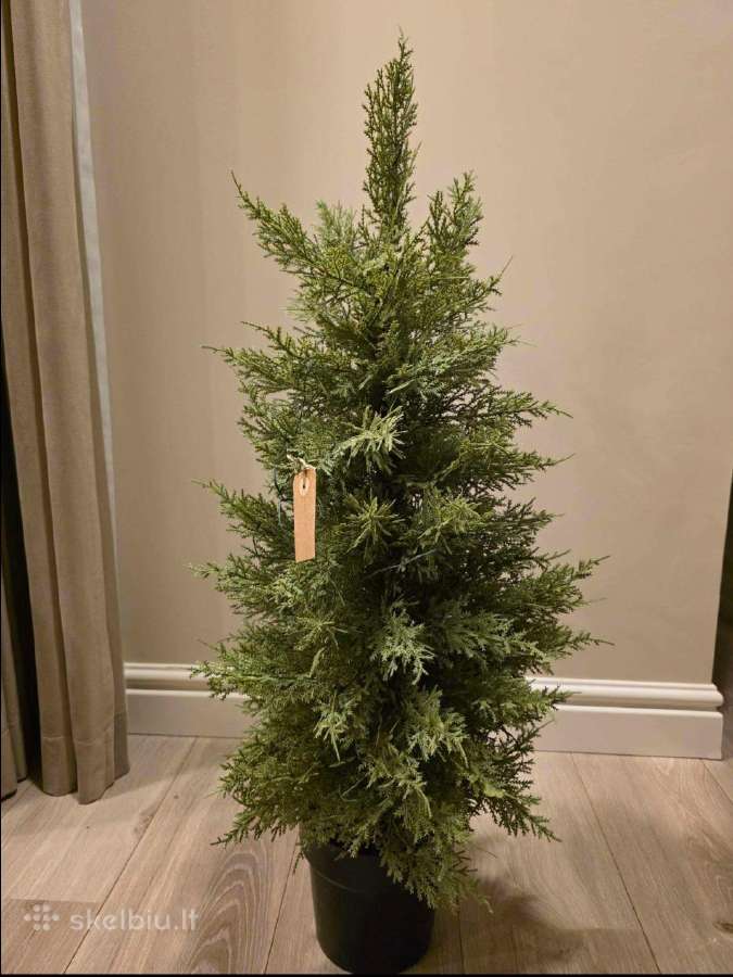 Kalėdinė eglutė180cm/210cm/dirbtinė tuja/pačiūžos - nuotraukos Nr. 6