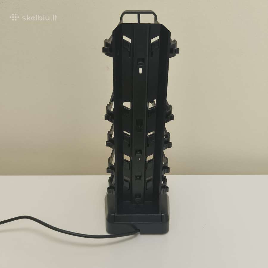 Žaidimų pultelių stovas / laikiklis su 4 Usb ps4 - nuotraukos Nr. 5