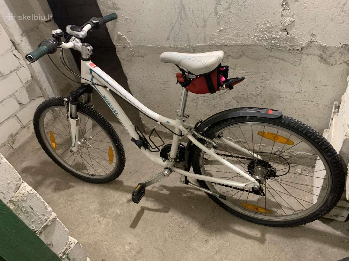 Vaikiškas dviratis "Specialized"
