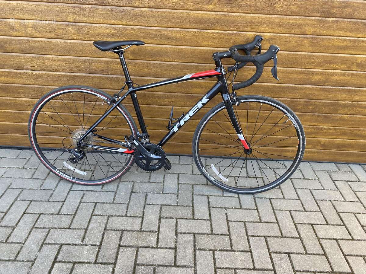 Trek Domane AL-3 - nuotraukos Nr. 2