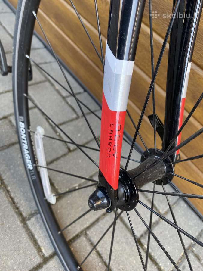 Trek Domane AL-3 - nuotraukos Nr. 3