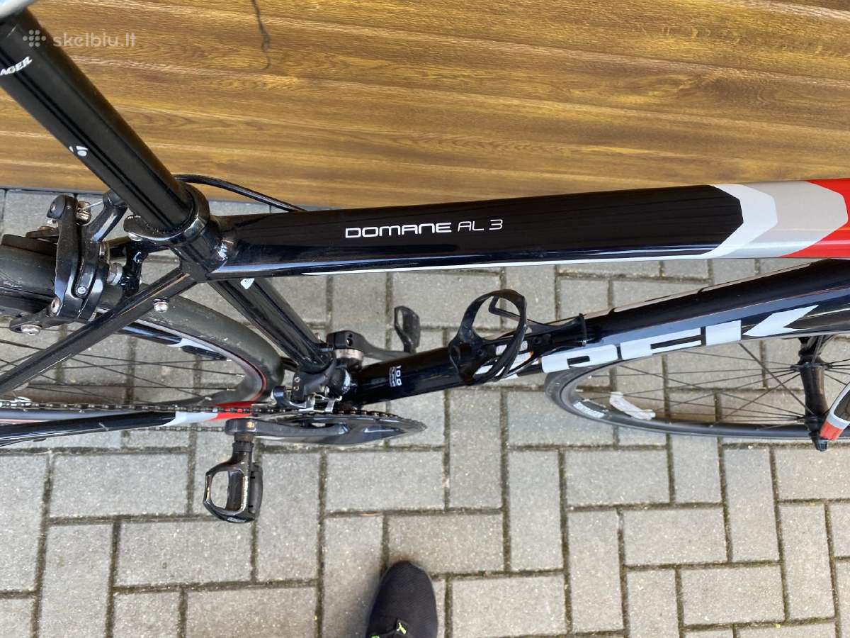 Trek Domane AL-3 - nuotraukos Nr. 4