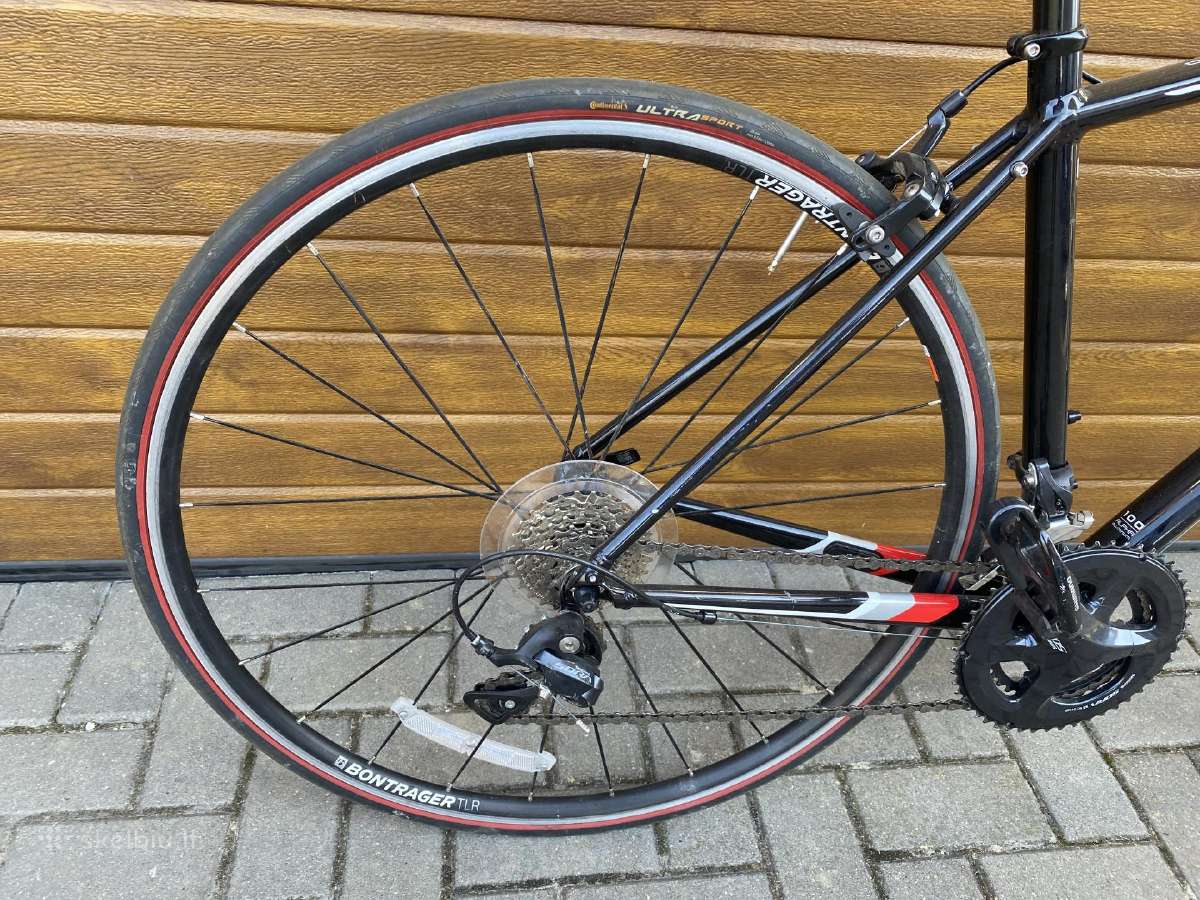Trek Domane AL-3 - nuotraukos Nr. 6