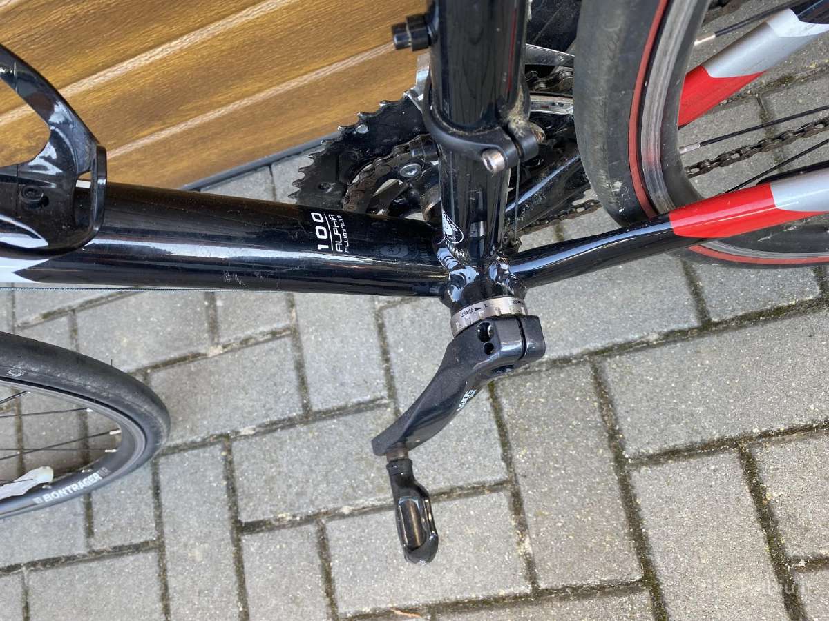 Trek Domane AL-3 - nuotraukos Nr. 7