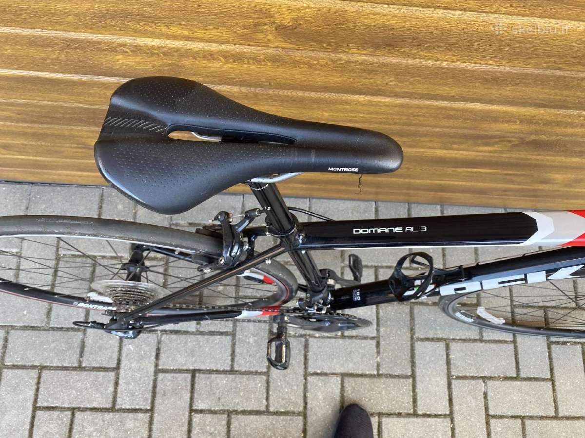 Trek Domane AL-3 - nuotraukos Nr. 8