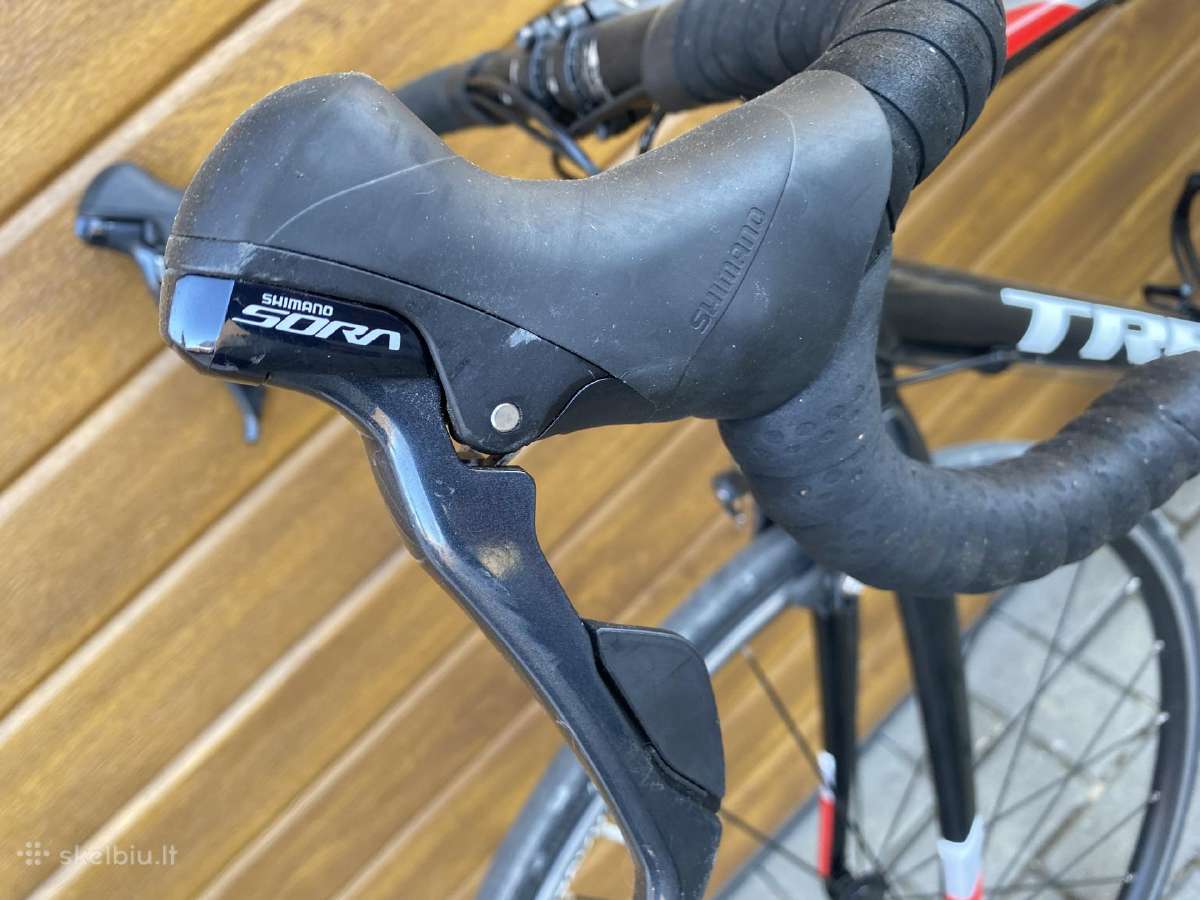 Trek Domane AL-3 - nuotraukos Nr. 9