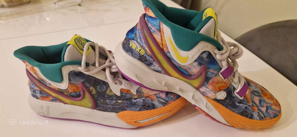 Krepšinio bateliai Nike kyrie 8 "Circle of Life" - nuotraukos Nr. 2