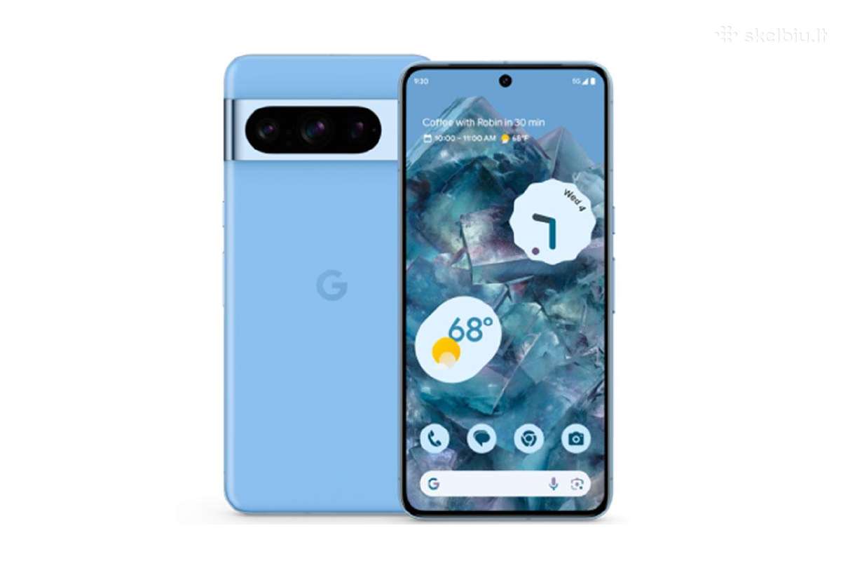 Perku Pixel 8 Pro / 9 Pro