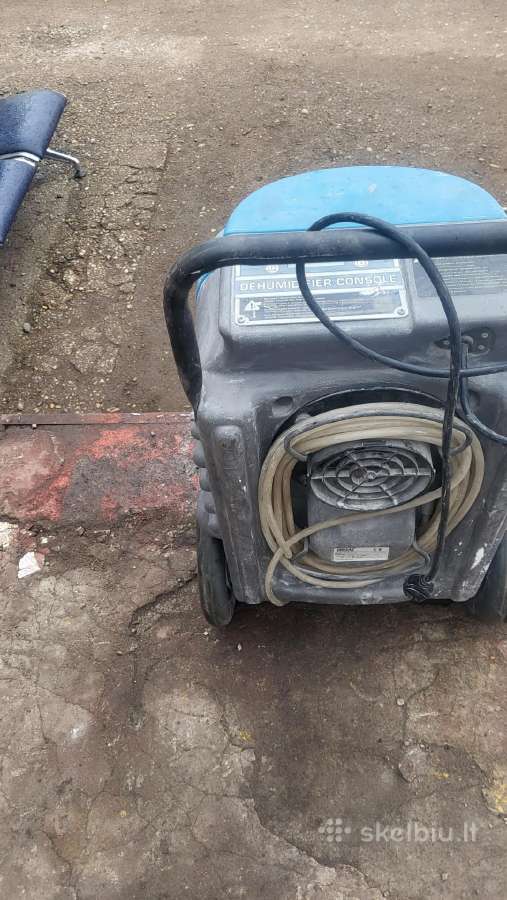 Statybinis drėgmės surinkėjas 390 eur - nuotraukos Nr. 4