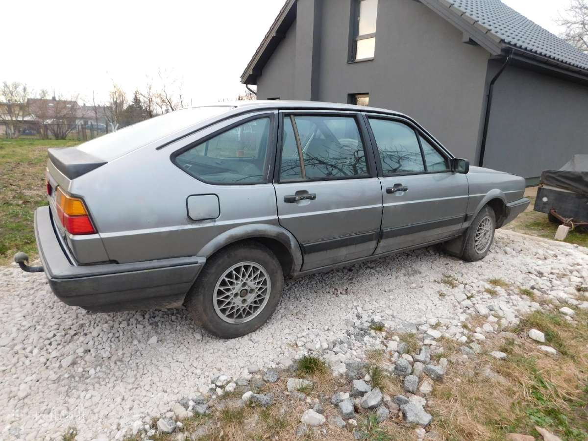VW Passat B2