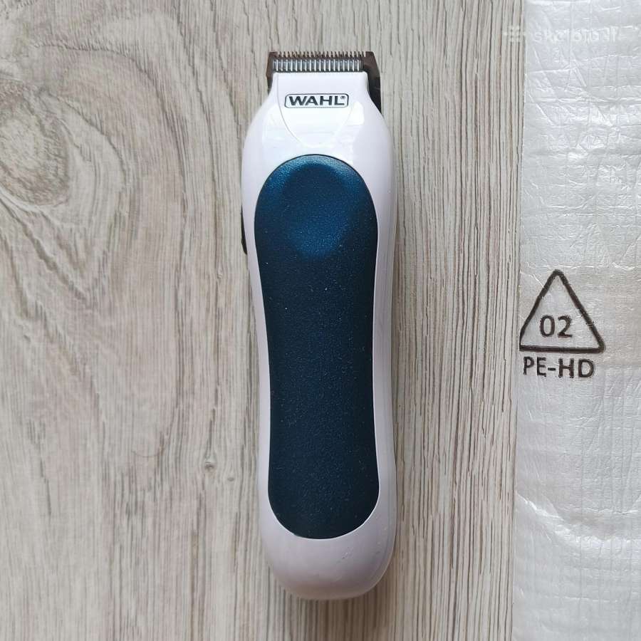 Wahl plaukų ir barzdos kirpimo mašinėlė (trimeris) - nuotraukos Nr. 6