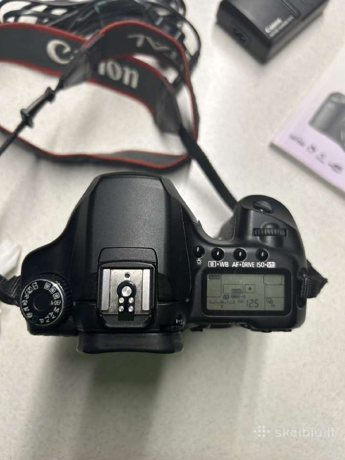 Canon EOS 40d - nuotraukos Nr. 6