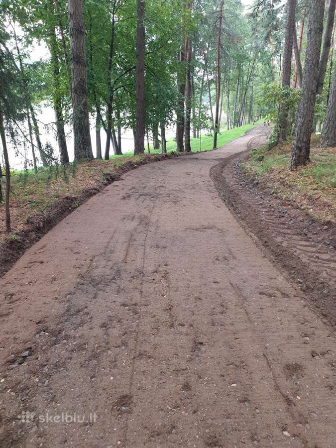 Savivarčio 4x4 su fiskaru paslaugos Molėtų r. - nuotraukos Nr. 16