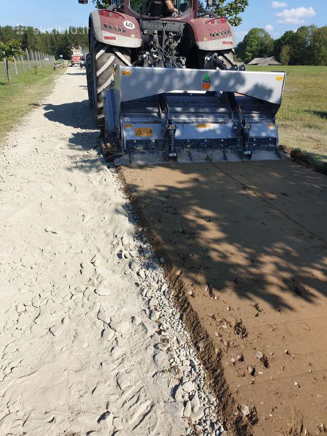 Savivarčio 4x4 su fiskaru paslaugos Molėtų r. - nuotraukos Nr. 17