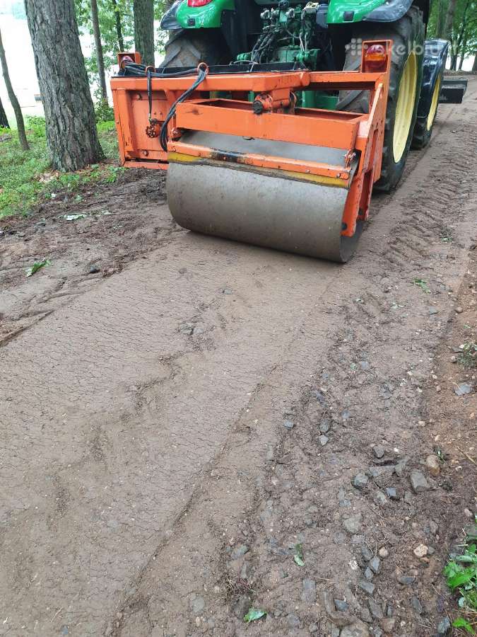 Savivarčio 4x4 su fiskaru paslaugos Molėtų r. - nuotraukos Nr. 18