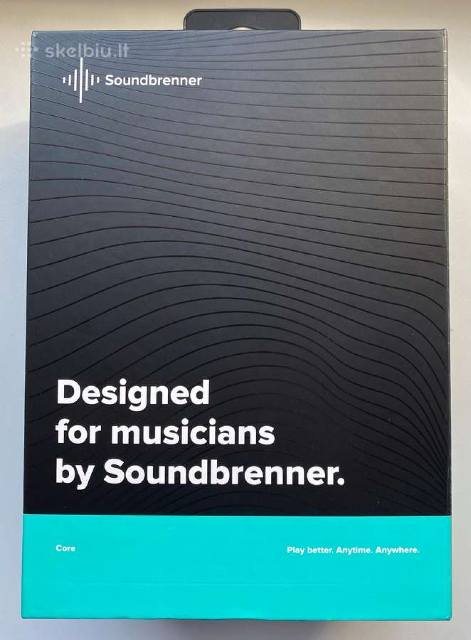 Soundbrenner Core Laikrodis Metronomas - nuotraukos Nr. 5
