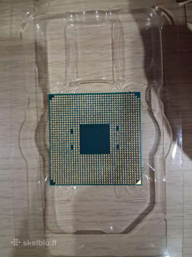 Ryzen 5 1600 - nuotraukos Nr. 2