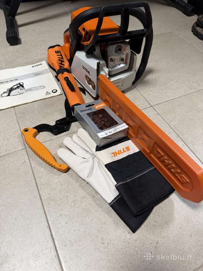 Pjūklas Stihl Ms 230