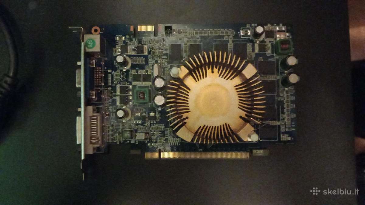 Point Of View Nvidia Geforce 9500gt 1gb