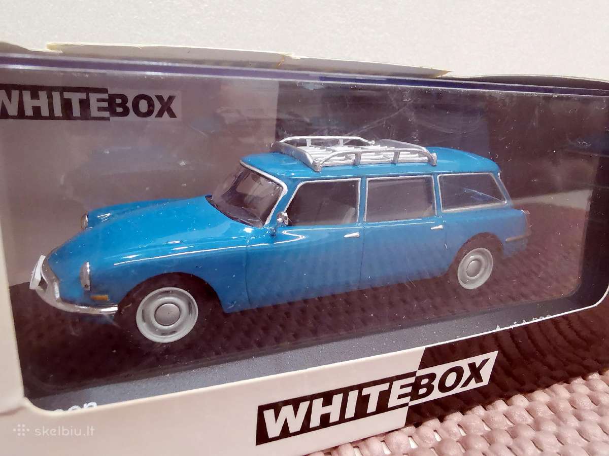 1:43 Prancūziškų (Citroen) Automobilių Modeliai - nuotraukos Nr. 18