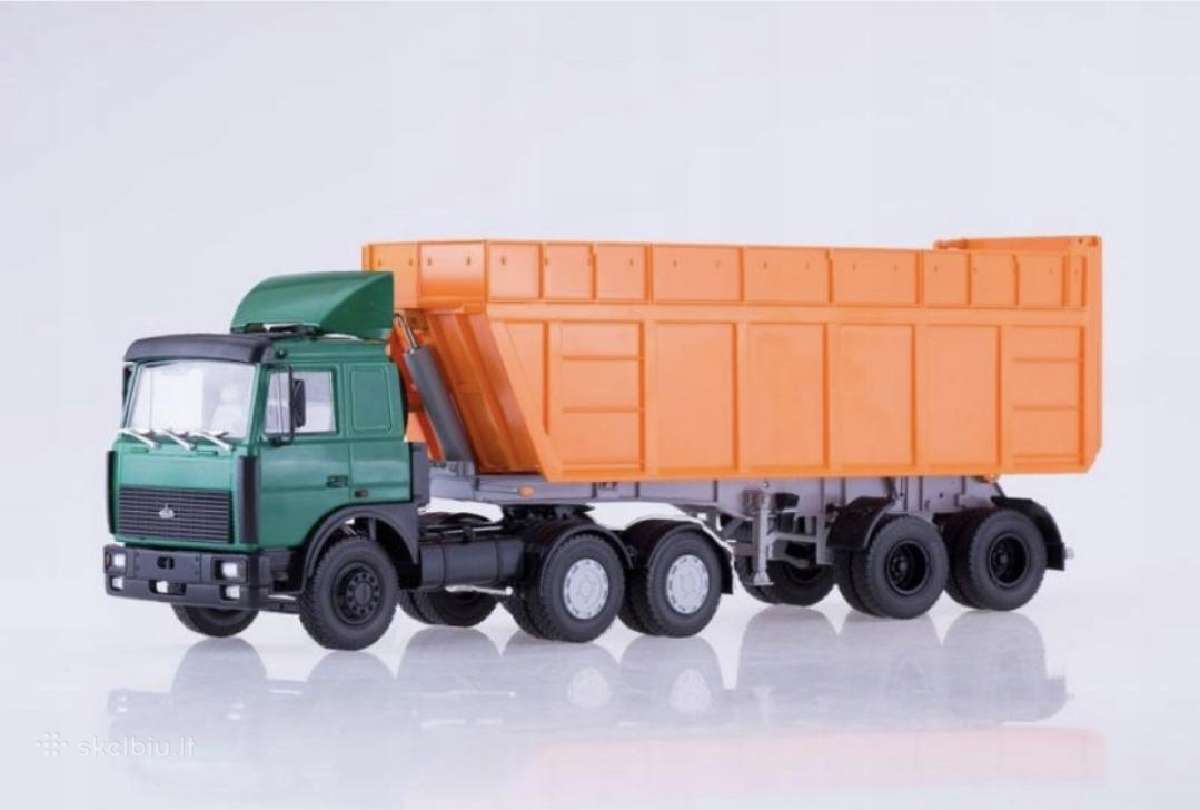 Maz 6422