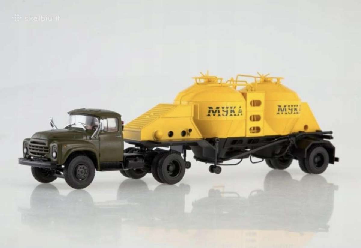 Zil 130v1